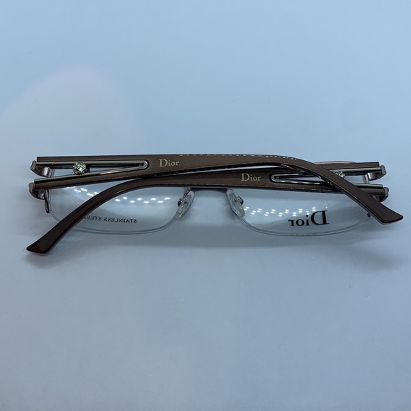 New Women’s Authentic Christian Dior Eyeglasses - Picture 12 of 15
